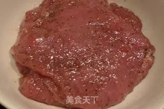 黑椒牛排