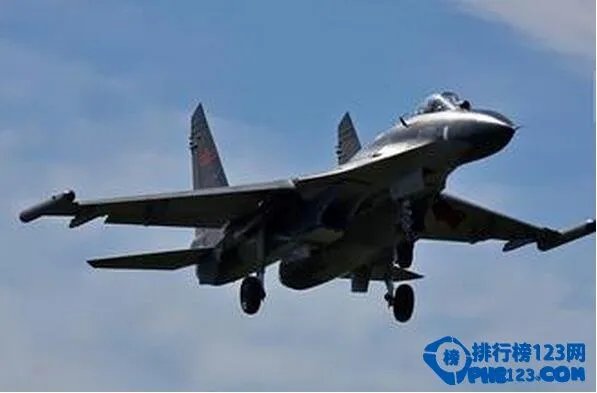 盘点世界战机十大排行榜，2016年度世界现役战斗机综合排行