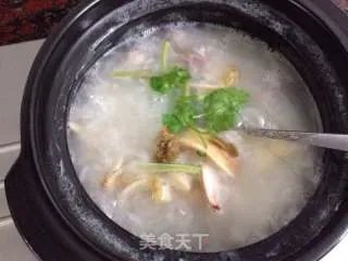 潮汕砂锅粥
