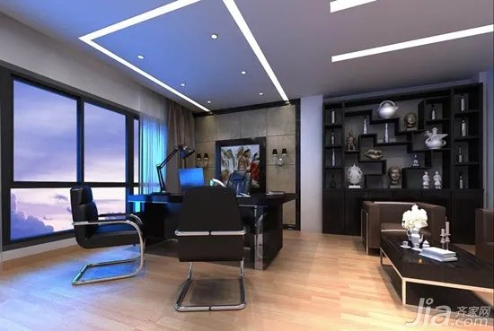 上海办公室装修公司哪家好