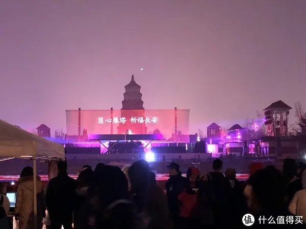 西安大雁塔广场，你要不要这么霸气啊—返乡游记