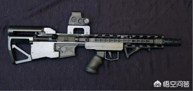 AR15步枪可以改装成无托步枪吗？