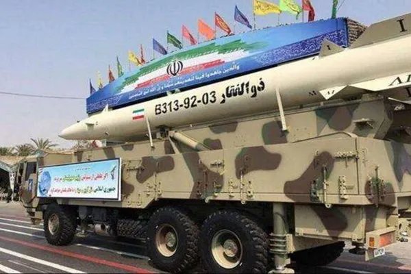 伊朗的军事实力在什么水平？