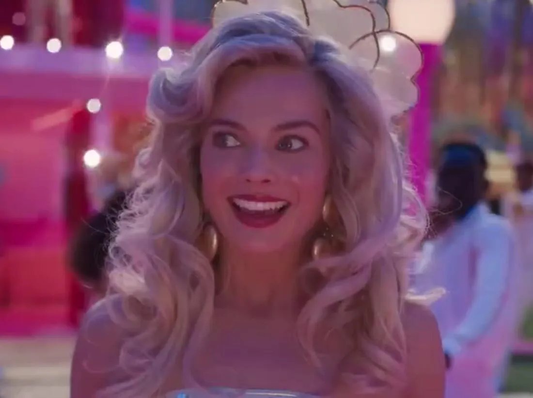 玛格特·罗比自己选自己演芭比:我连试镜都没试过