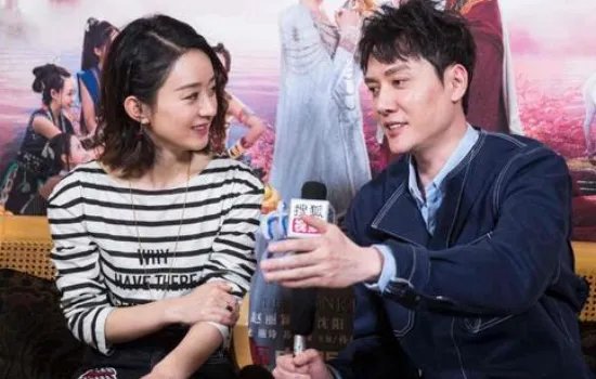 唐嫣的官宣为什么没有赵丽颖的那么受关注？