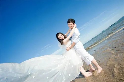 韩城婚纱摄影排行榜  韩城拍婚纱照多少钱