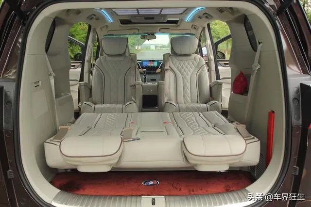 商务车有什么推荐更好？