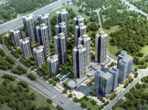 容积率多少合适