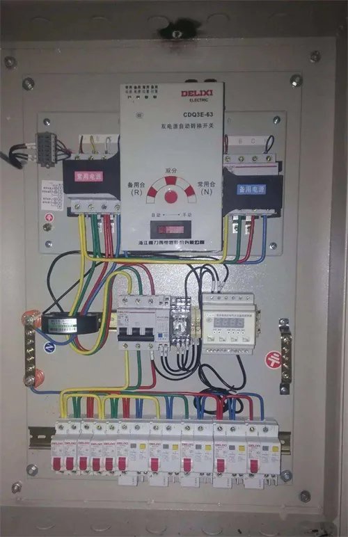 pz30配电箱是什么意思