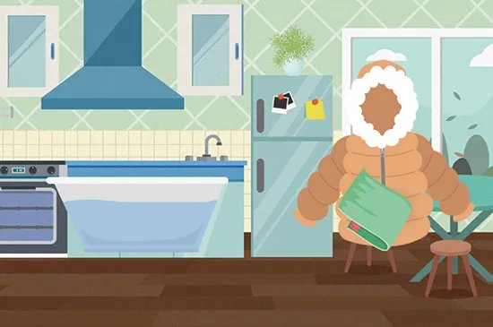 羽绒服可以用洗衣机洗吗