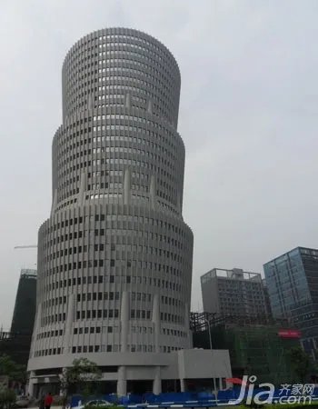 奇葩建筑 我和我的小伙伴都惊呆了