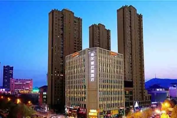 合肥十大顶级酒店:去当地游玩出差一定不可错过的酒店