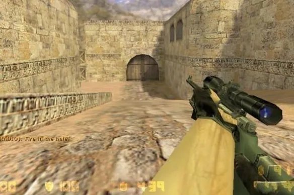 《cs1.6》控制台指令代码大全一览