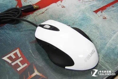 外设玩家晋级教程 鼠标微动更换全记录