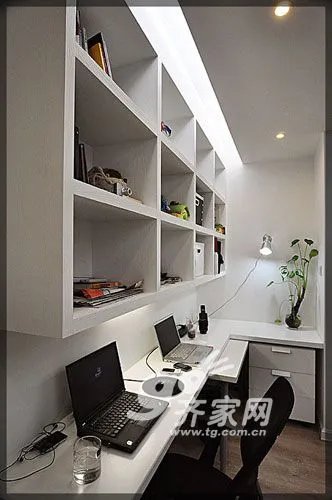 家居装修达人秀 42平超小老房变时尚窝