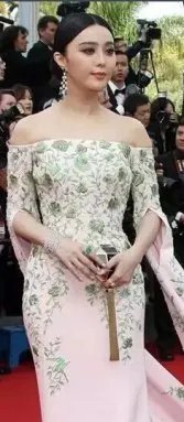 你认为都有哪些“毯星”？