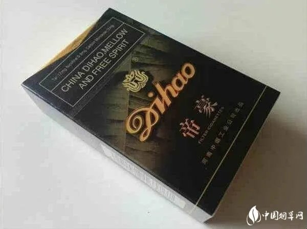 帝豪香烟怎么样口感很平和烟丝的致密性恰当