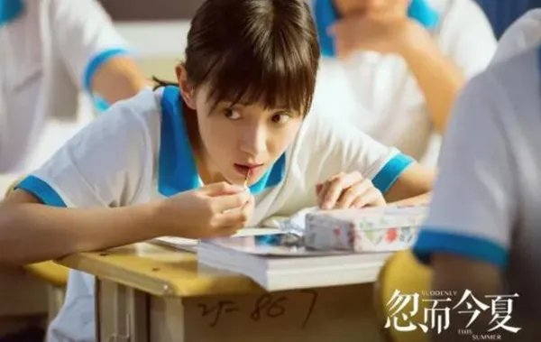 高颜值校园青春偶像剧排行榜，每一部都是一代人的青春