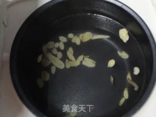 黄芪粥