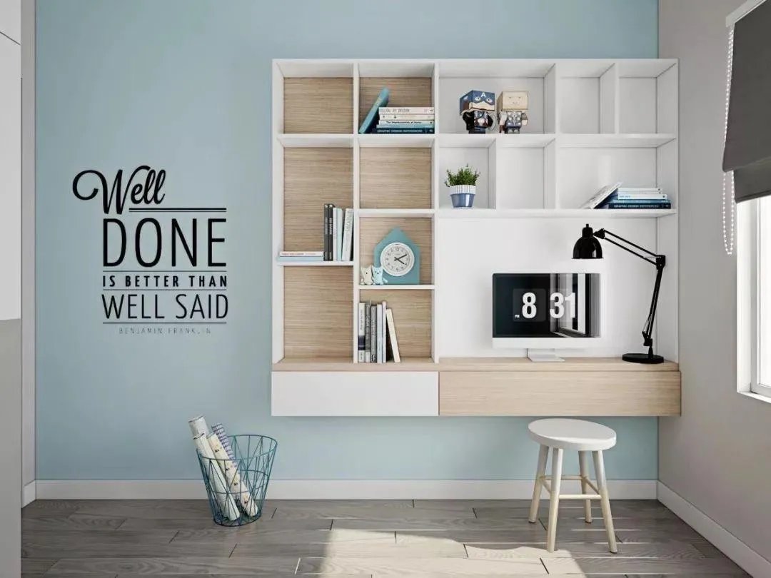 40个可爱粉色儿童房设计