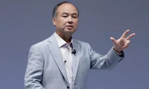 日本软银集团最大股东是谁？