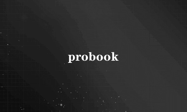 probook