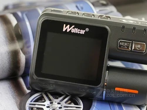个性外观主流功能 沃能S90记录仪实测