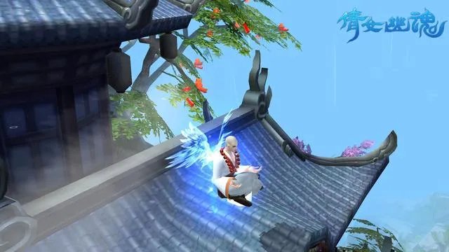 你们觉得倩女幽魂，好玩么？