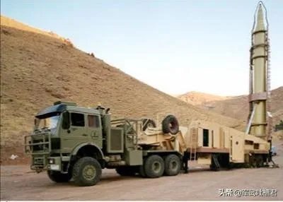 伊朗导弹最远射程是多少？