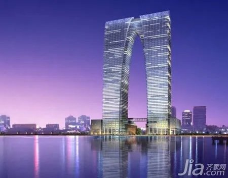 奇葩建筑 我和我的小伙伴都惊呆了