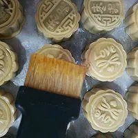 超简单的广式月饼的做法步骤图，怎么做好吃