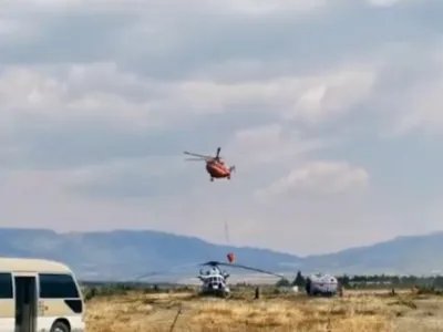 云南一灭火直升机坠入洱海，到底发生了什么？