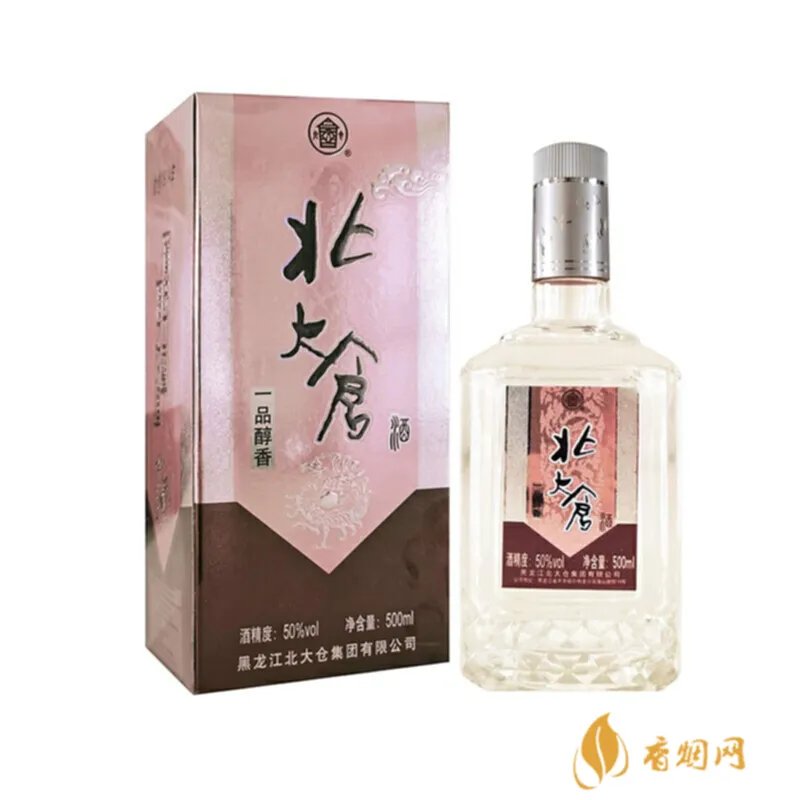 以前黑龙江白酒品牌大全