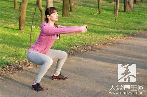 做深蹲有什么作用？主要有这些优点！