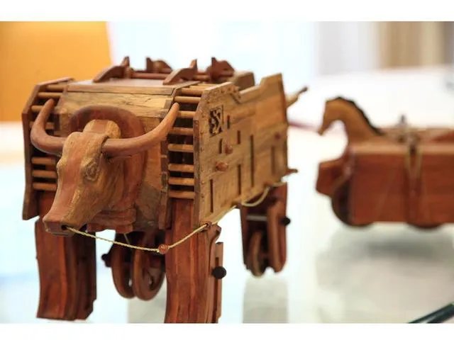 木牛流马原理？