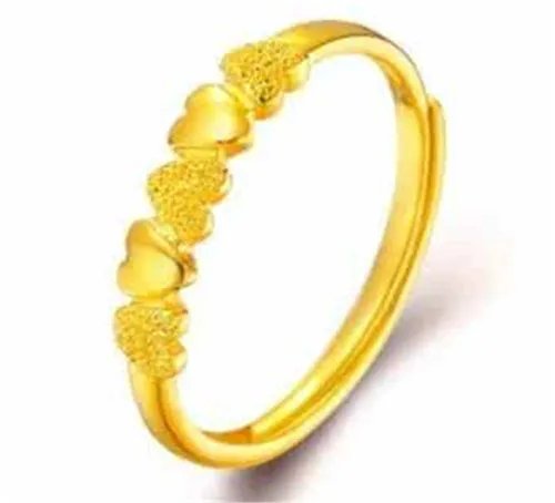 周大福黄金戒指价格多少 如何辨别黄金戒指真假