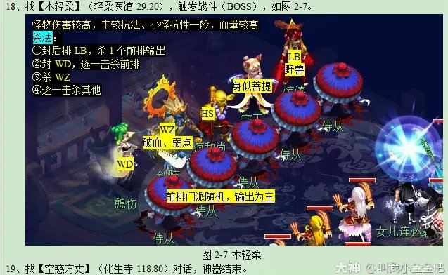 梦幻西游墨魂笔之踪攻略2023