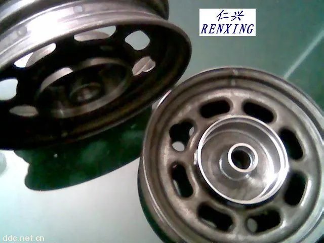 刹车毂的刹车毂的工作原理