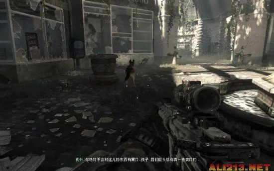 《使命召唤10：幽灵》翱翔内核汉化4.0版发布