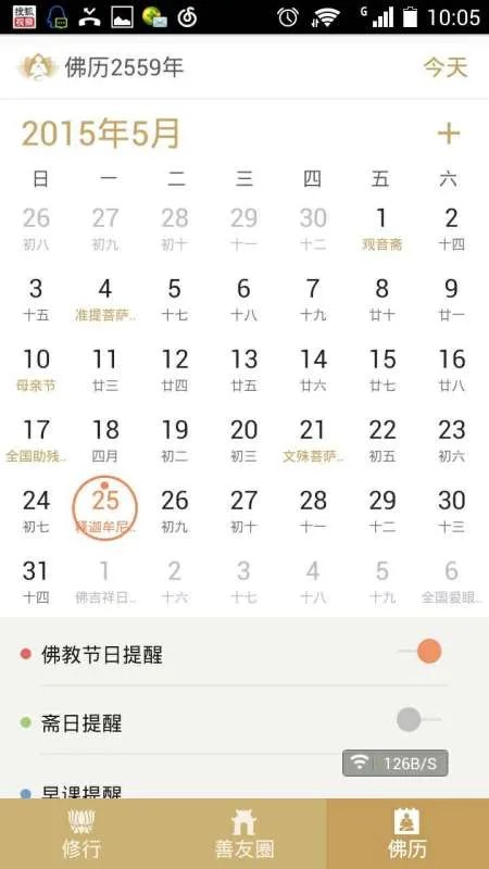 农历四月初八是佛教什么日子啊?