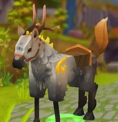 迷你世界有什么坐骑 4大坐骑的详细介绍