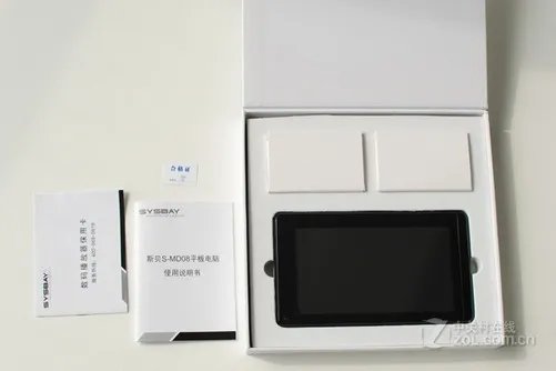 GPS导航+3G模块 斯贝S-MD08简单评测