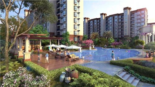 已封顶住房是什么意思