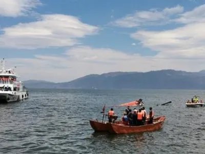 云南一灭火直升机坠入洱海，到底发生了什么？