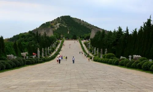 咸阳旅游景点大全排名