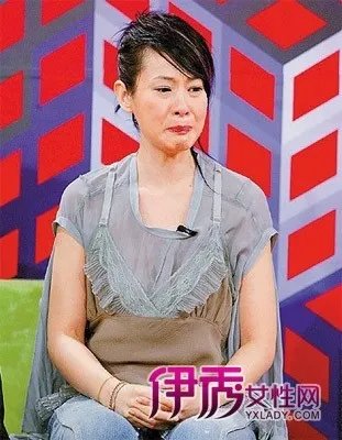 刘若英和陈升那些情事面对陈升泣不成声