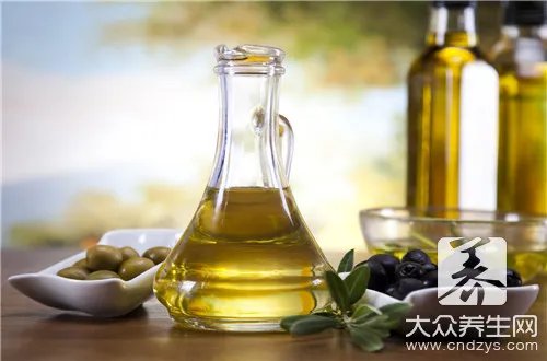  橄榄油护肤的功效与作用