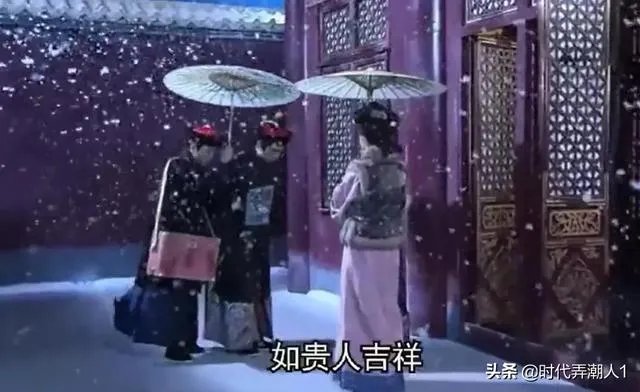 TVB剧《金枝欲孽2》和第一部的故事有哪些必然的联系？