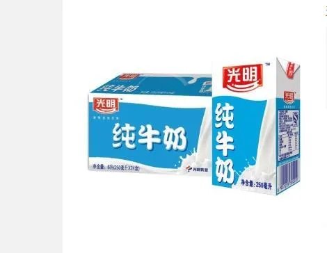 哪个牌子的纯牛奶最好_纯牛奶品牌排行榜前十名