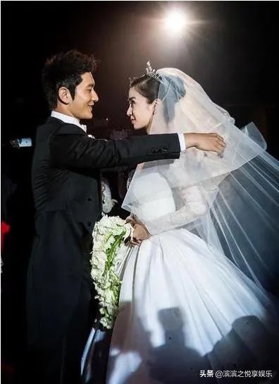 黄晓明baby疑离婚,黄晓明baby分开已落实是真的吗?